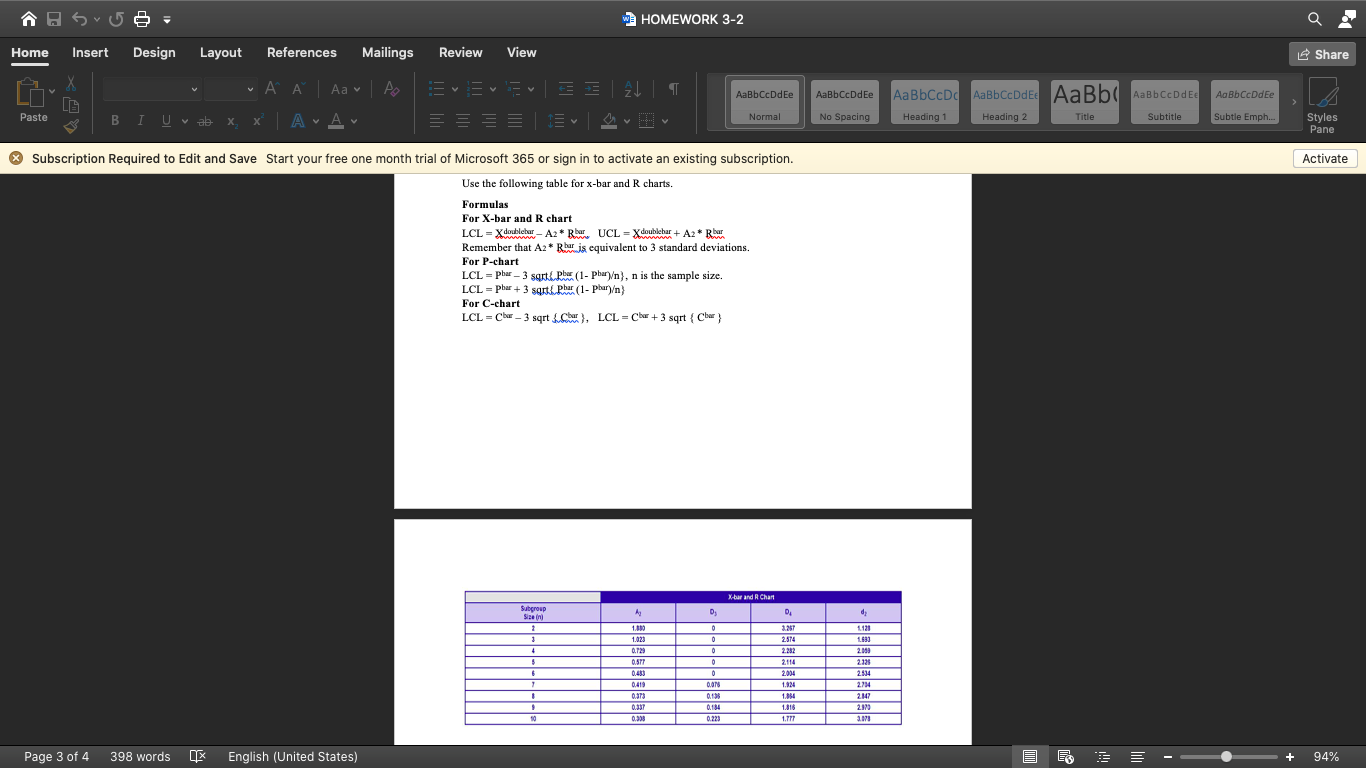 Sve - W HOMEWORK 3-2 Home Insert Design Layout