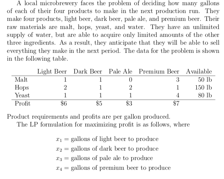Please answer question 7 below the context of the