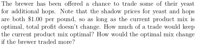 Please answer question 7 below the context of the