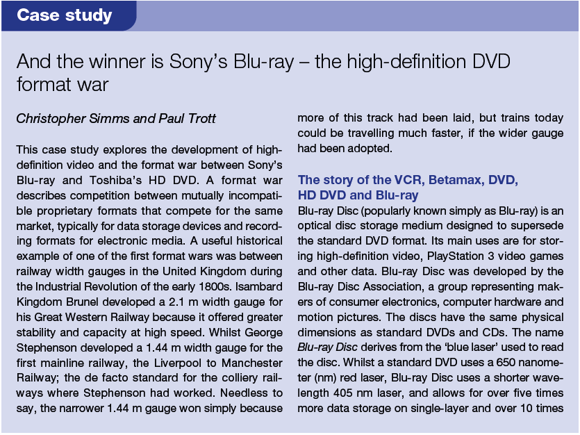 Please read the case study below and answer the