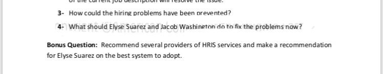 please help me answer it in your words 3. How