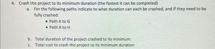 topic is project management