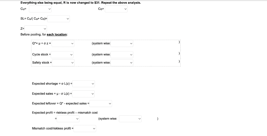 . Consider Ikea's warehouses Elizabeth, NJ and