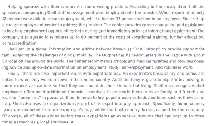 Read text and answer following questions.