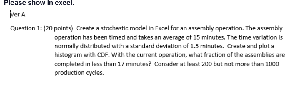 cAN YOU SOLVE THIS WITHIN 2 HOURS? APPRECIATE IT