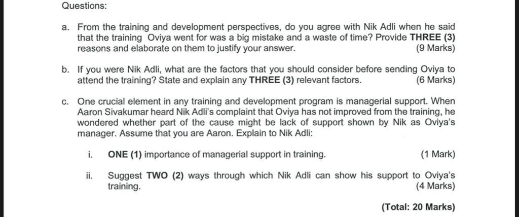 PLEASE ANSWER THIS QUESTION BASED ON THIS ARTICLE