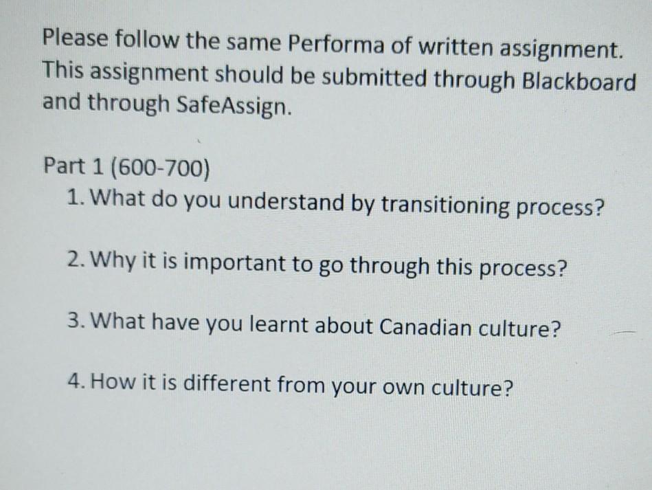 i need 700 word answer please Please follow the