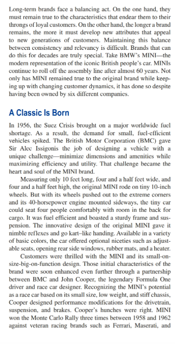 Long-term brands face a balancing act. On the one