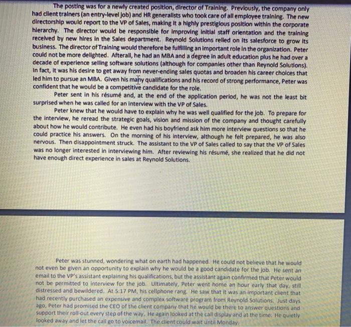 The two interviewers leaned forward across the