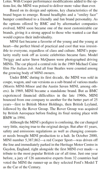 Long-term brands face a balancing act. On the one