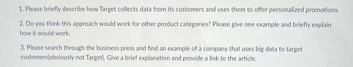 Research Management 2. Do you think this approach