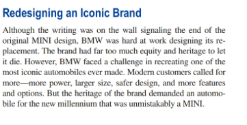 Long-term brands face a balancing act. On the one