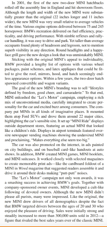 Long-term brands face a balancing act. On the one