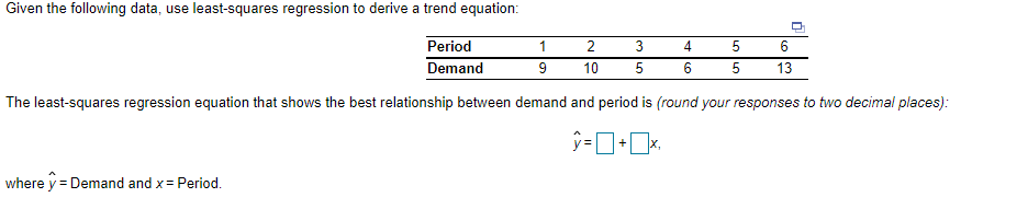 a) ^^^ b) Period 7 forest = ______ c) Period 12