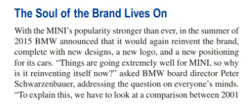 Long-term brands face a balancing act. On the one