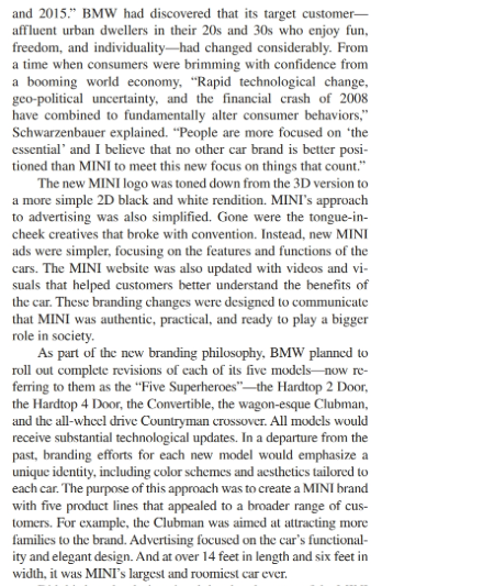 Long-term brands face a balancing act. On the one