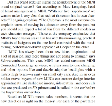 Long-term brands face a balancing act. On the one