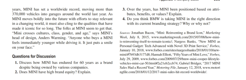 Long-term brands face a balancing act. On the one