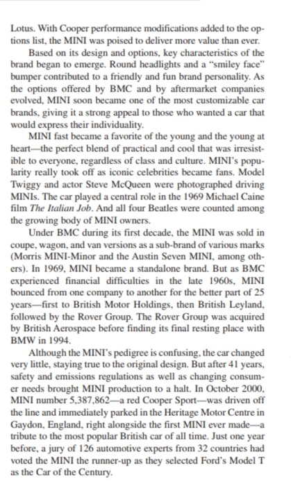 Long-term brands face a balancing act. On the one