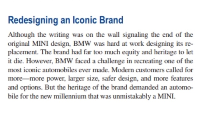 Long-term brands face a balancing act. On the one