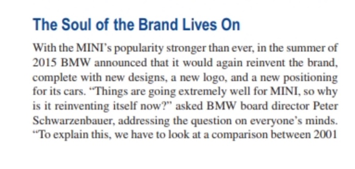 Long-term brands face a balancing act. On the one