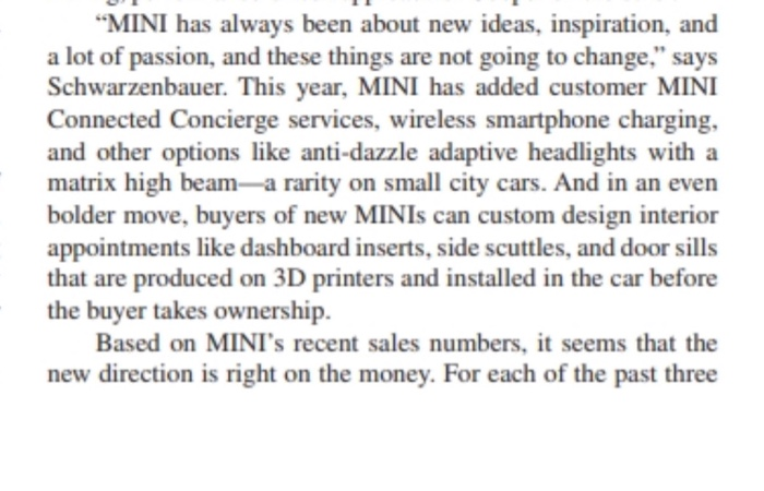 Long-term brands face a balancing act. On the one