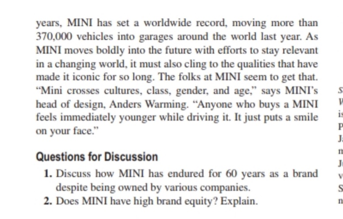 Long-term brands face a balancing act. On the one