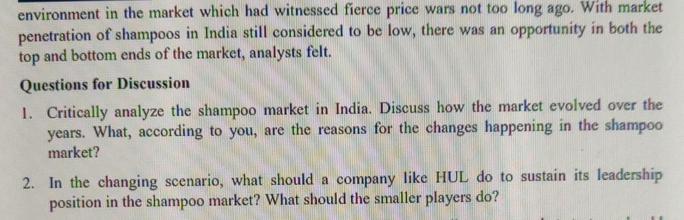 please send answer asap Changing Dynamics in the