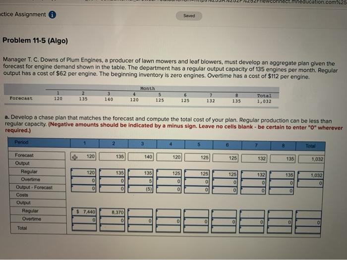 wconnect.mheducation.com%25 actice Assignment