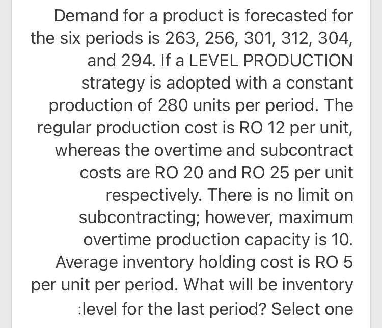 a. None is correct b. 63 O C. 50 d. 2 e. 132 A