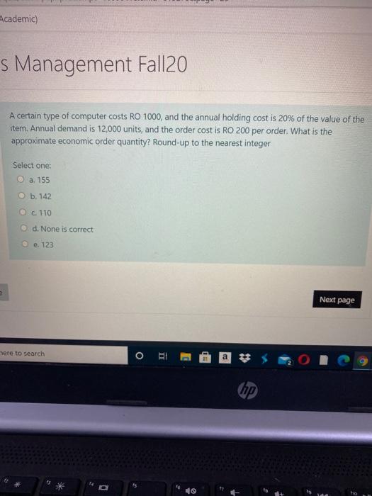 ns Management Fall20 Aggregating an aggregate
