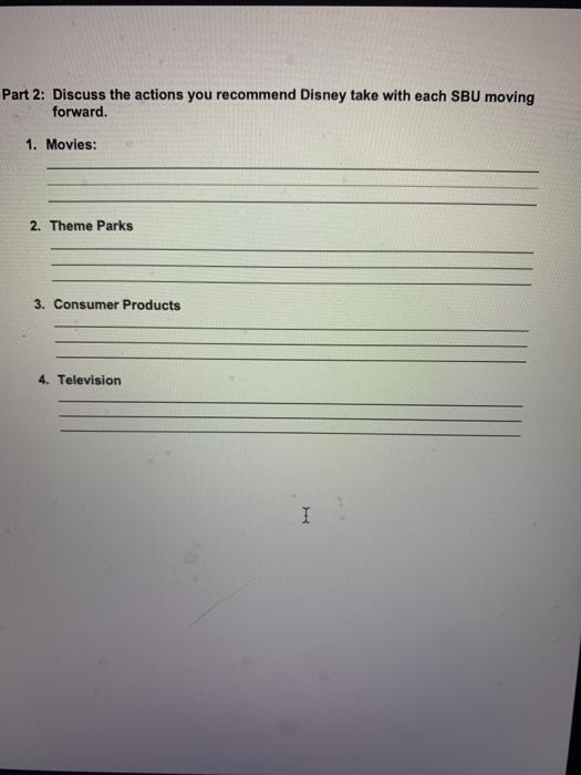 The Boston Consulting Group Matrix The BCG
