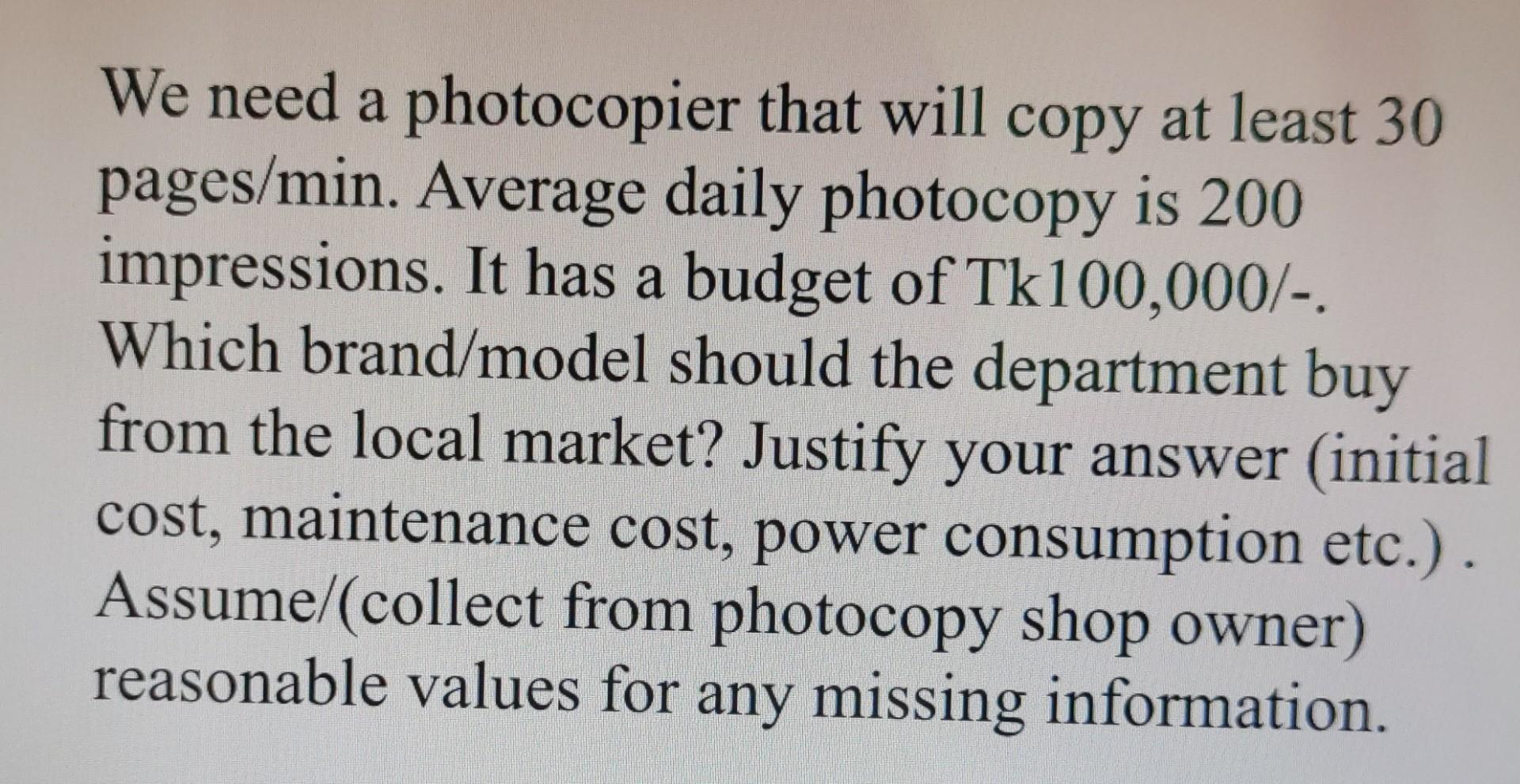 solve it... question from engineering economy and