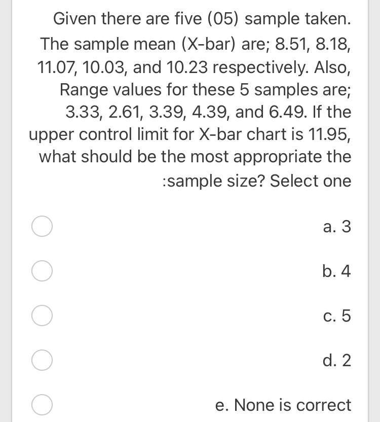 E-Max uses the basic EOQ model to determine the