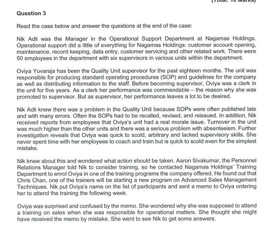 please send me the answer based on the given