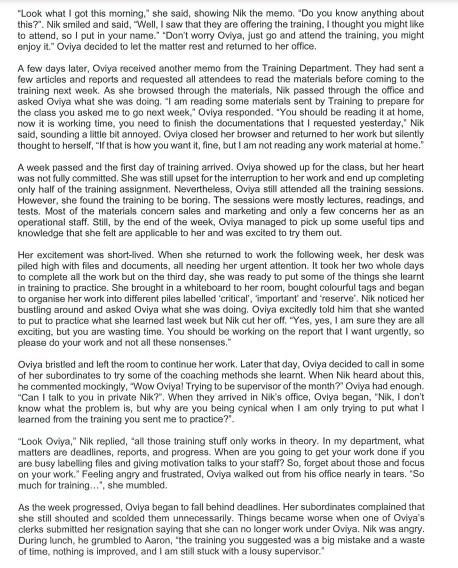 please send me the answer based on the given