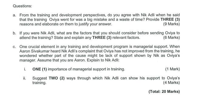 please send me the answer based on the given