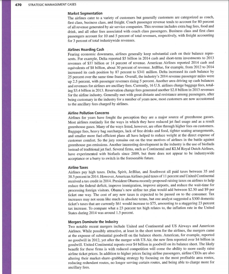 1.Perform QSPM analysis 2.Summarize your Strategy