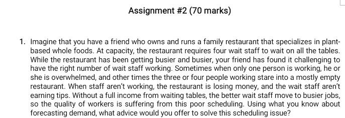 plz write your answer in on your on so I can make