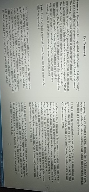 (a) Describe the "norming" stage. (5 marks - 300