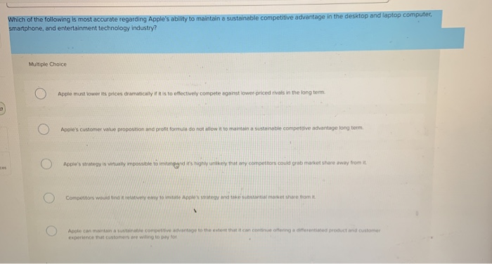 Which of the following is most accurate regarding