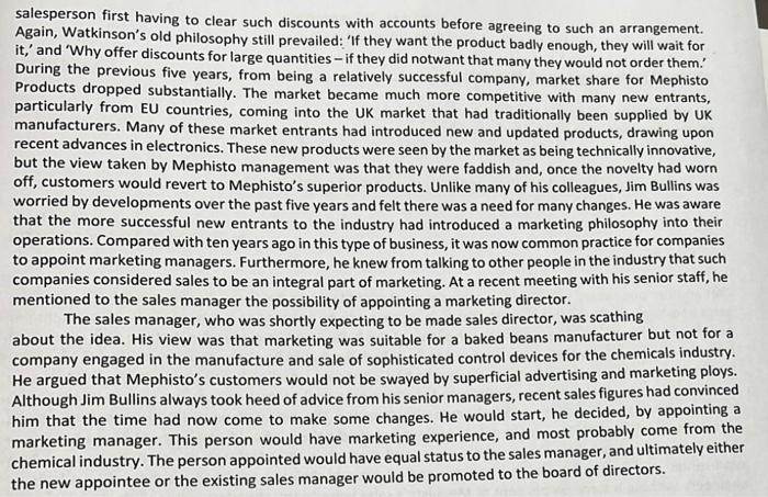 What problems can you anticipate if Jim Bullins