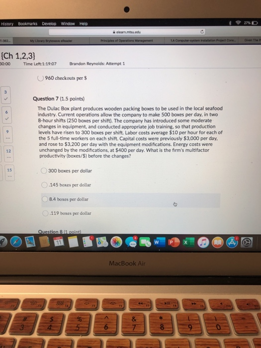 History Bookmarks Develop Window Help 27%