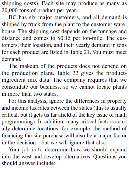 ***Please include the full workings including the