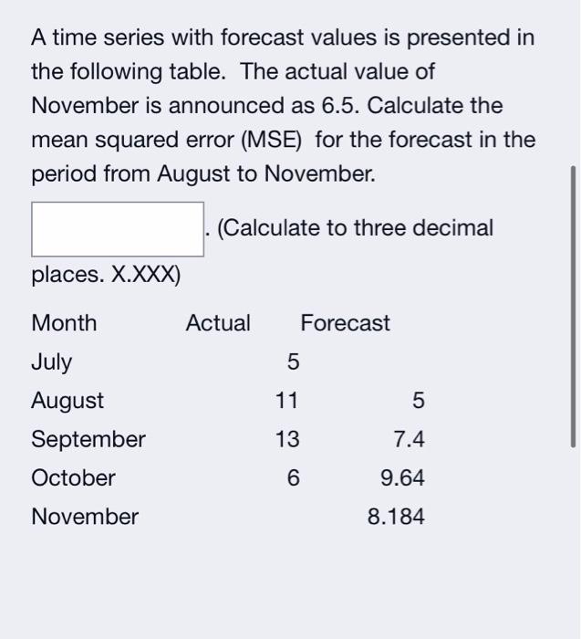 please have the solutions using excel because