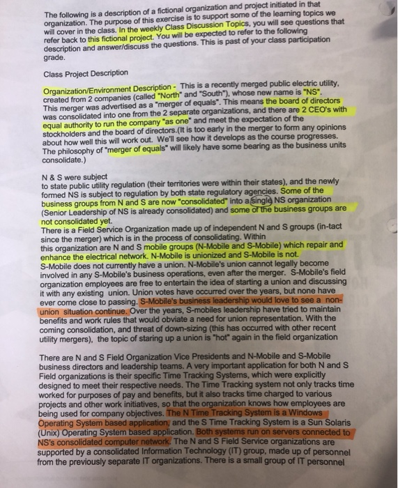 Part-2 Class Project Based Assignment Sometimes,