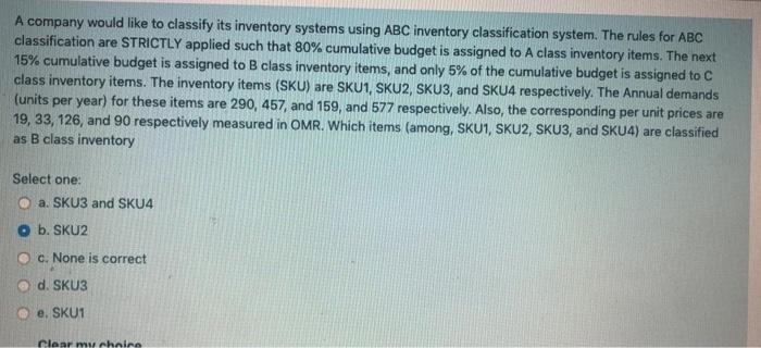 in Economic order quantity model, the point at