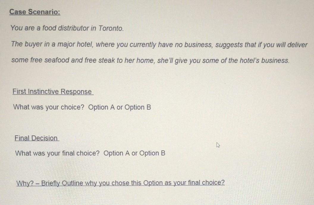 i have only 2 hour please solve it fast Case