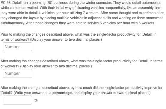 PC.53 iDetail ran a booming IBC business during