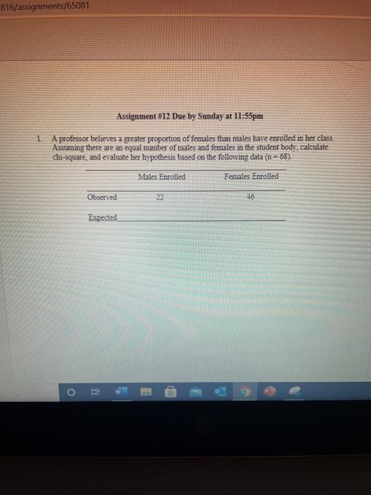 High level organizational goals established